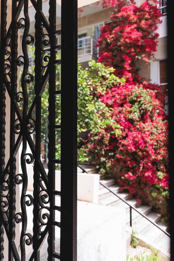 Bugan-Villa Athens Ngoại thất bức ảnh