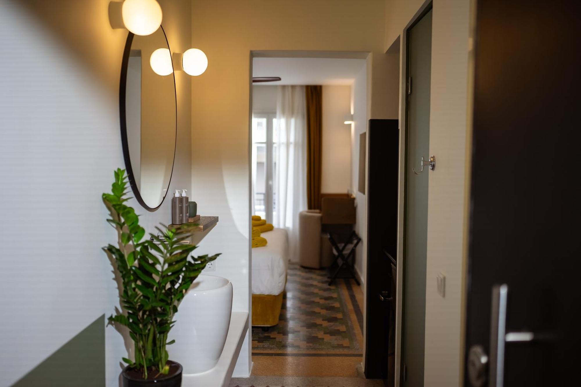 Bugan-Villa Athens Ngoại thất bức ảnh