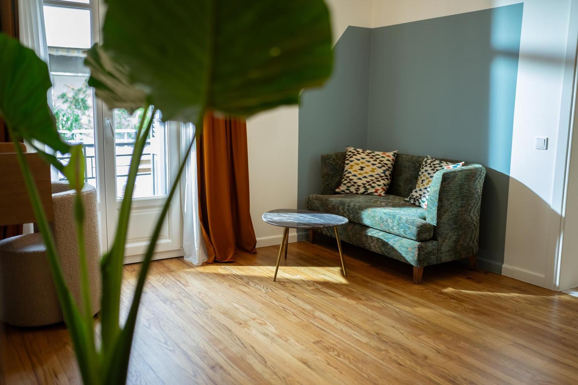 Bugan-Villa Athens Ngoại thất bức ảnh